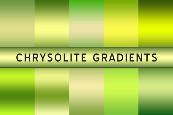 Chrysolite Gradients: Elevating Design Projects with Strategic Visual Impact