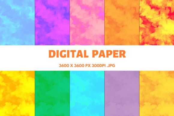 Dry Digital Papers