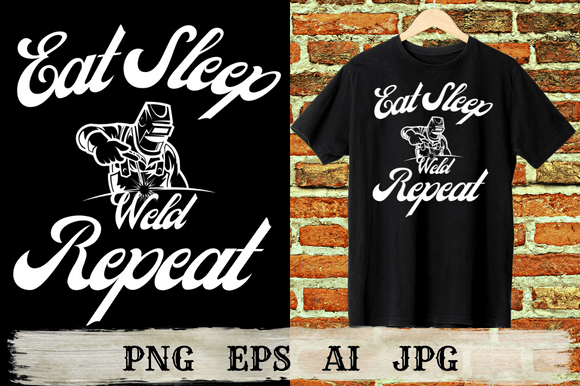 Eat Sleep Weld Repeat: A Lifestyle for the Modern Creator