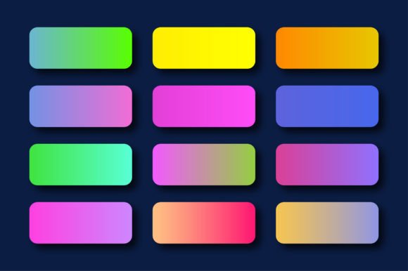 Gradient Color Vector 3: A Versatile Tool for Creative Projects