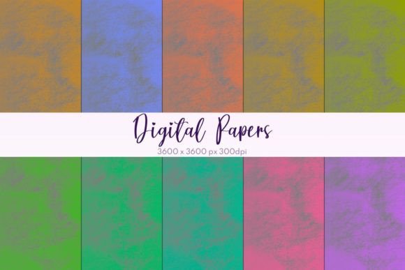 Grunge Texture Digital Papers: A Versatile Asset for Creative Projects