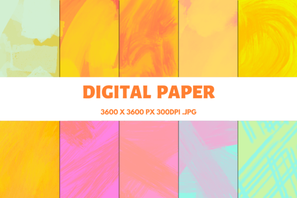 Vintage Retro Digital Papers: A Timeless Design Resource for Creative Projects
